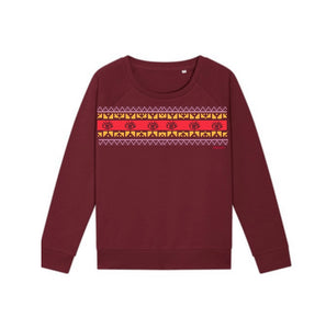 Pre-order Fair Isle Jumper